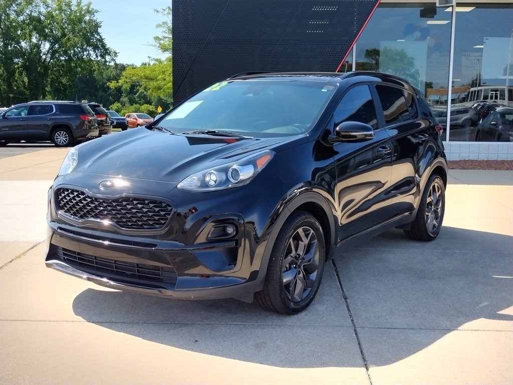 2022 Kia Sportage