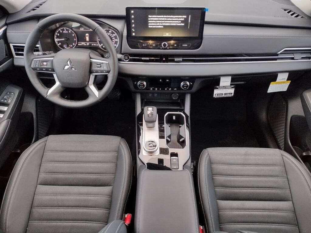 New 2026 Mitsubishi Outlander Trail Edition SUV