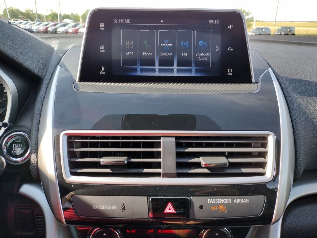 Used 2020 Mitsubishi Eclipse Cross SEL CUV