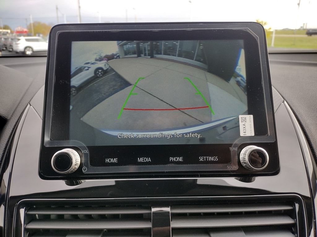 New 2026 Mitsubishi Eclipse Cross ES SUV