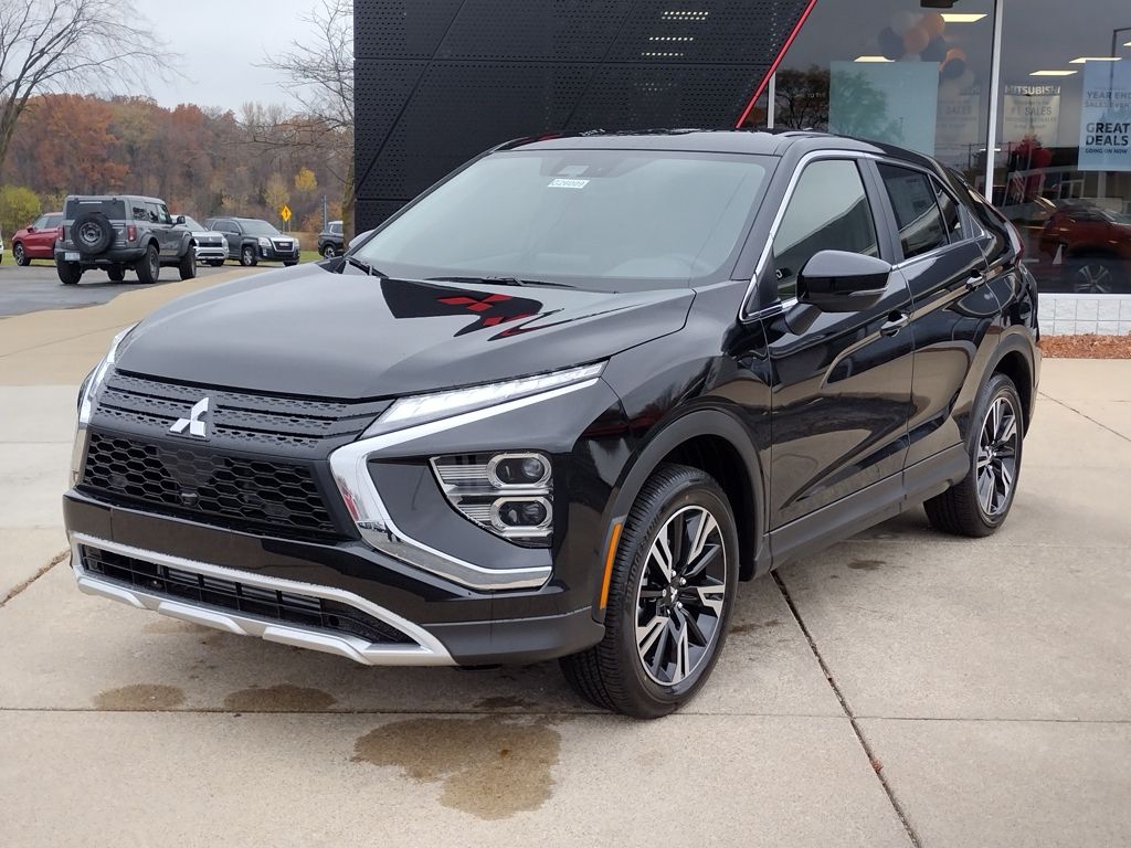 2026 Mitsubishi Eclipse Cross SE S-AWC's photo