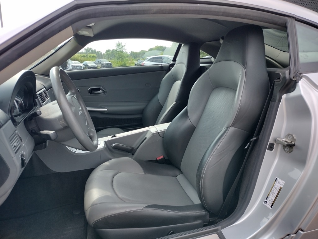 Used 2007 Chrysler Crossfire Limited with VIN 1C3LN69L27X073536 for sale in Grand Blanc Township, MI