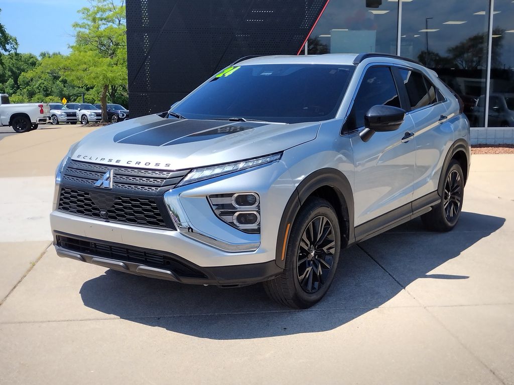 2024 Mitsubishi Eclipse Cross Black Edition S-AWC's photo