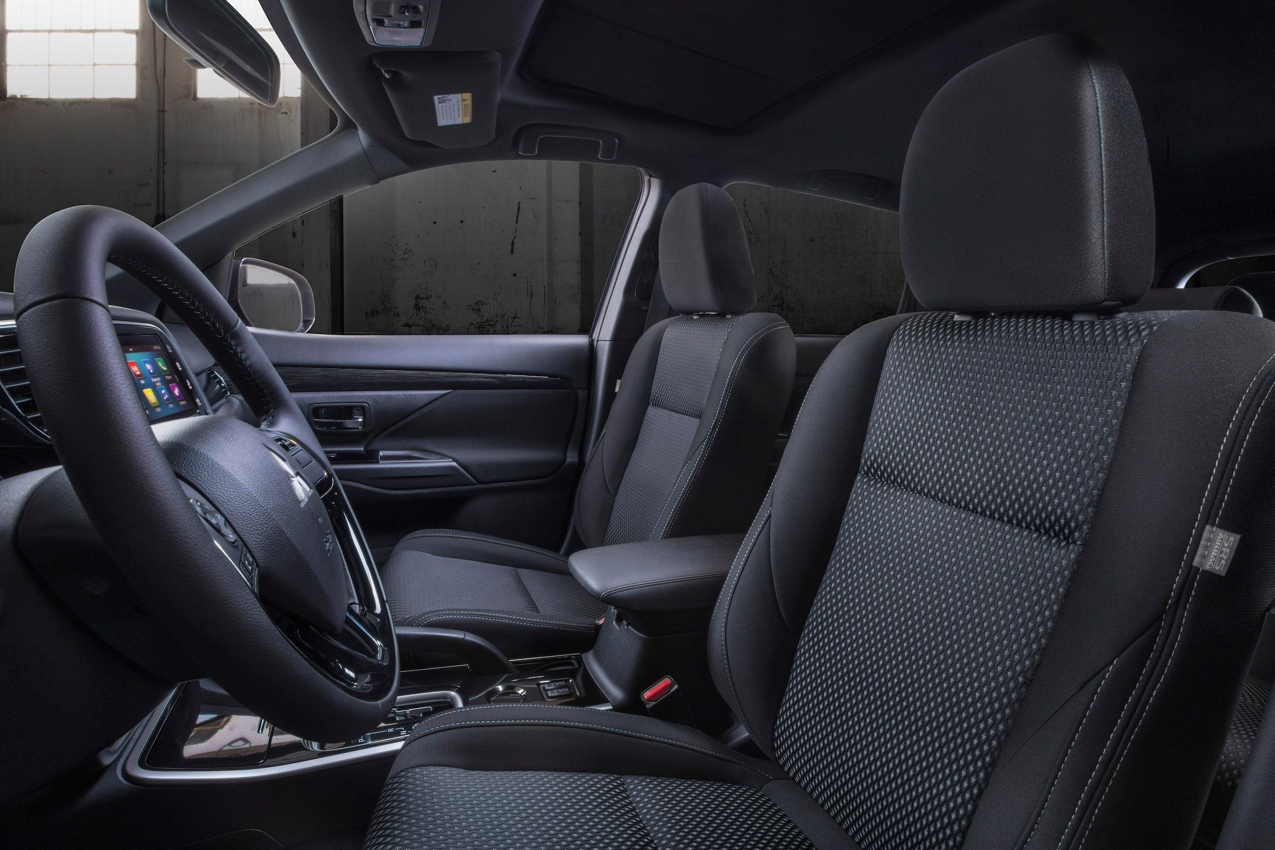 2018 Mitsubishi Outlander Limited Edition