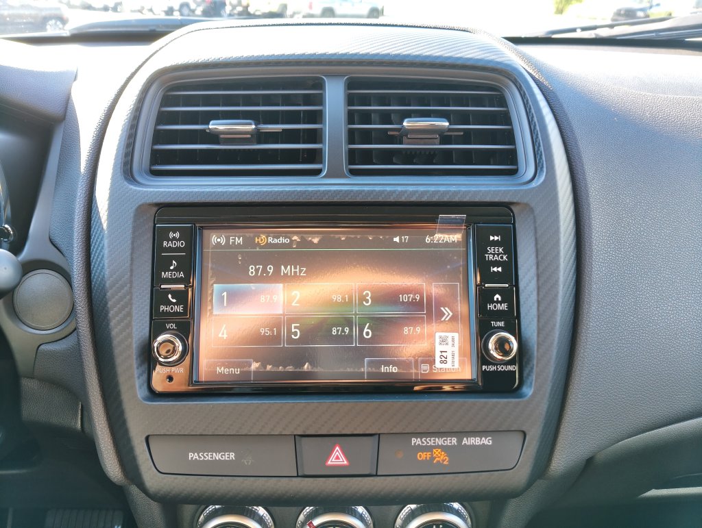 New 2027 Mitsubishi Outlander Sport 2.0 S SUV