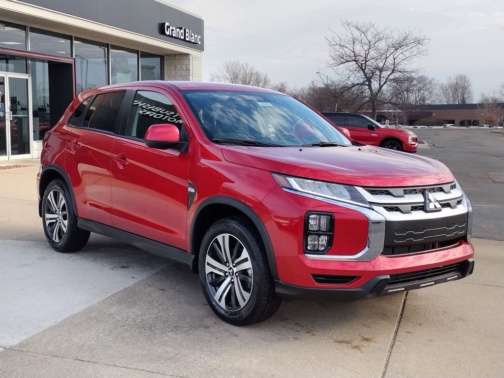 New 2026 Mitsubishi Outlander Sport 2.0 ES SUV