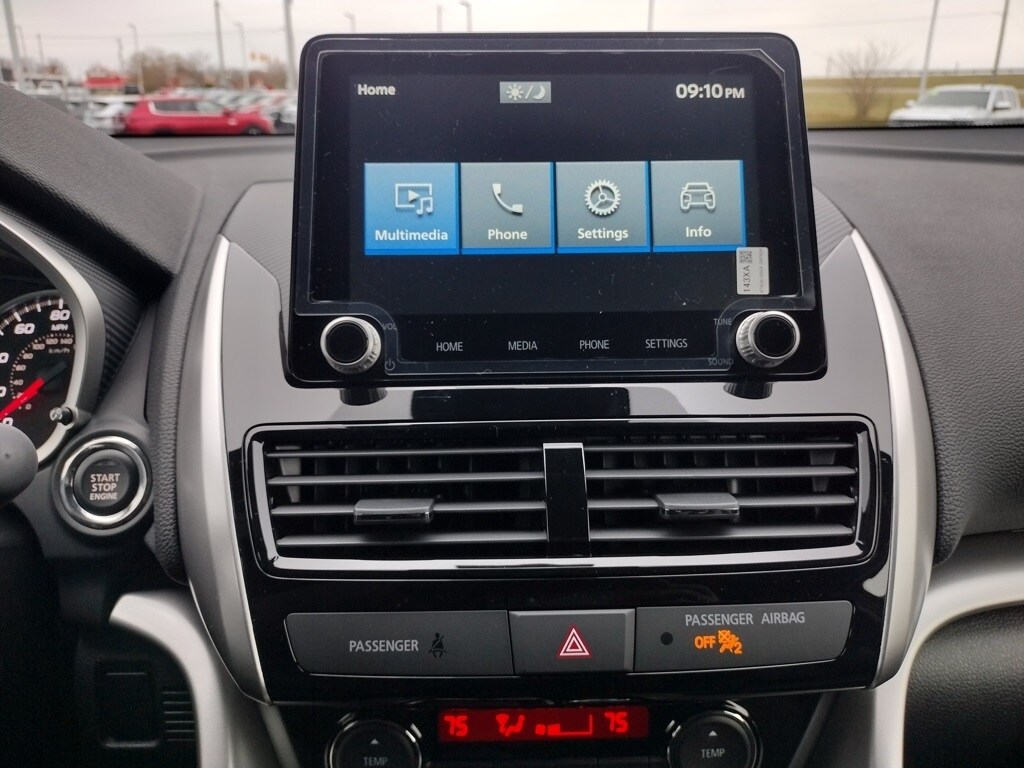 2026 Mitsubishi Eclipse Cross SEL photo 3