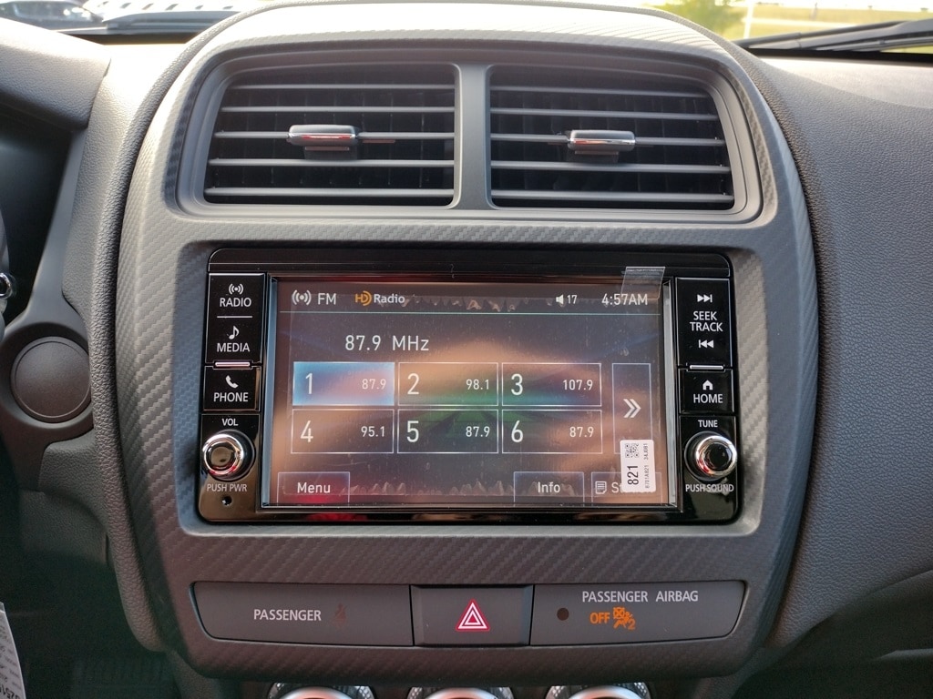 New 2025 Mitsubishi Outlander Sport 2.0 ES SUV