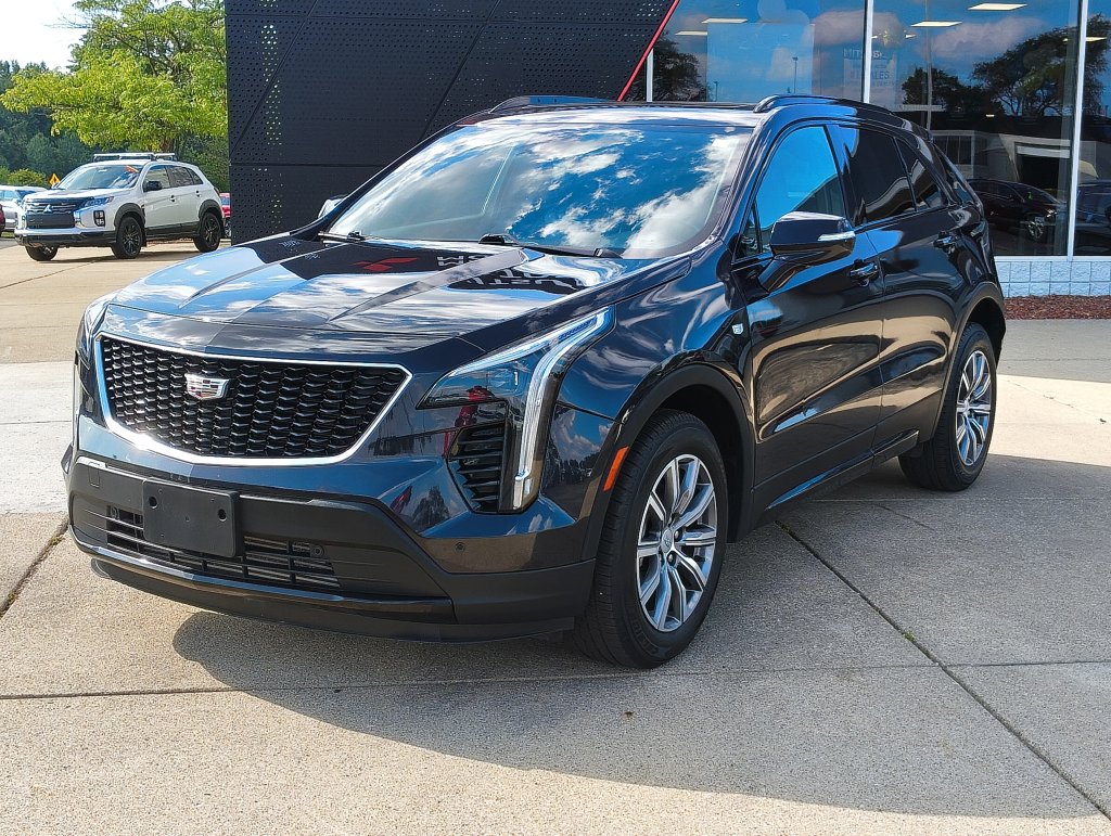 Used 2023 CADILLAC XT4 Sport SUV