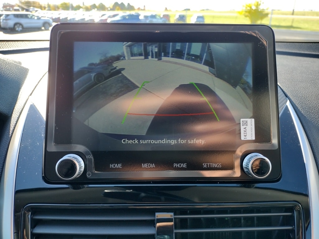 New 2026 Mitsubishi Eclipse Cross SE SUV