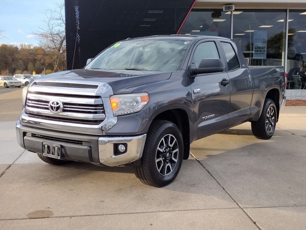2016 Toyota Tundra SR5