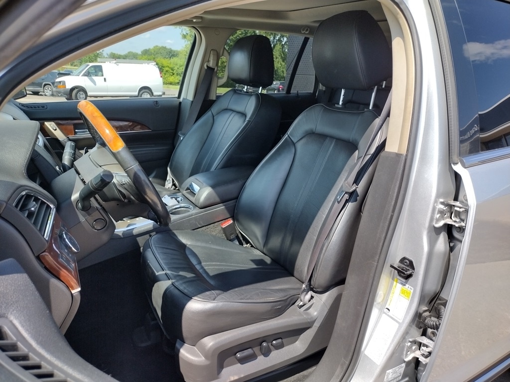 Used 2013 Lincoln MKX Base with VIN 2LMDJ8JK6DBL32686 for sale in Grand Blanc Township, MI