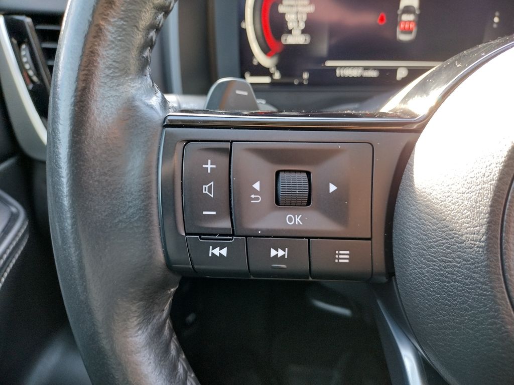 2023 Nissan Rogue Platinum - Photo 28