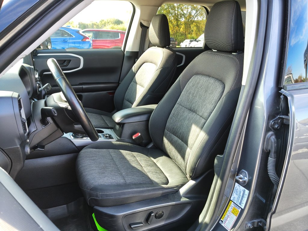 Used 2022 Ford Bronco Sport Big Bend with VIN 3FMCR9B67NRD16720 for sale in Grand Blanc Township, MI