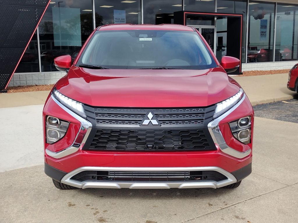 2026 Mitsubishi Eclipse Cross SE - Photo 10