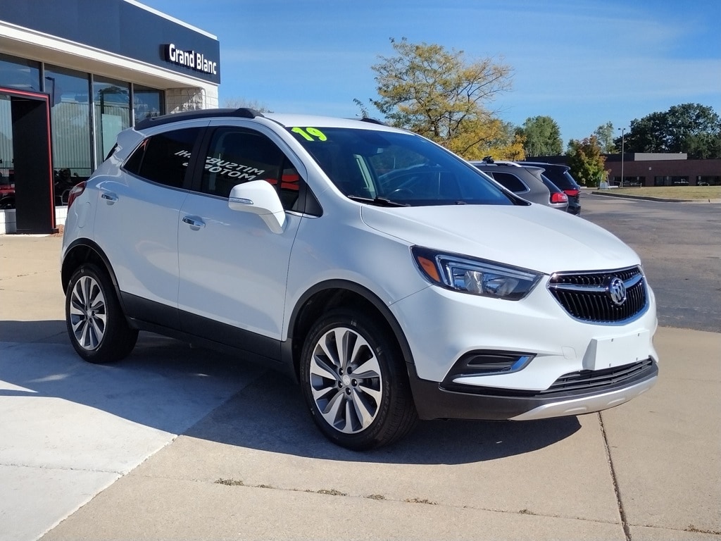 2019 Buick Encore Preferred photo 3