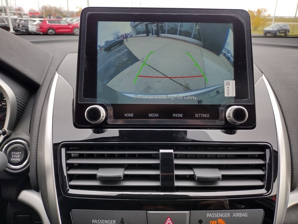 New 2026 Mitsubishi Eclipse Cross SE SUV