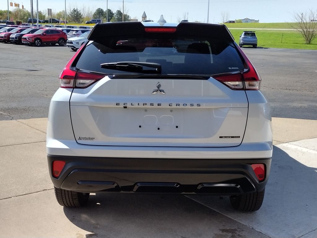 2026 Mitsubishi Eclipse Cross Black Edition - Photo 16