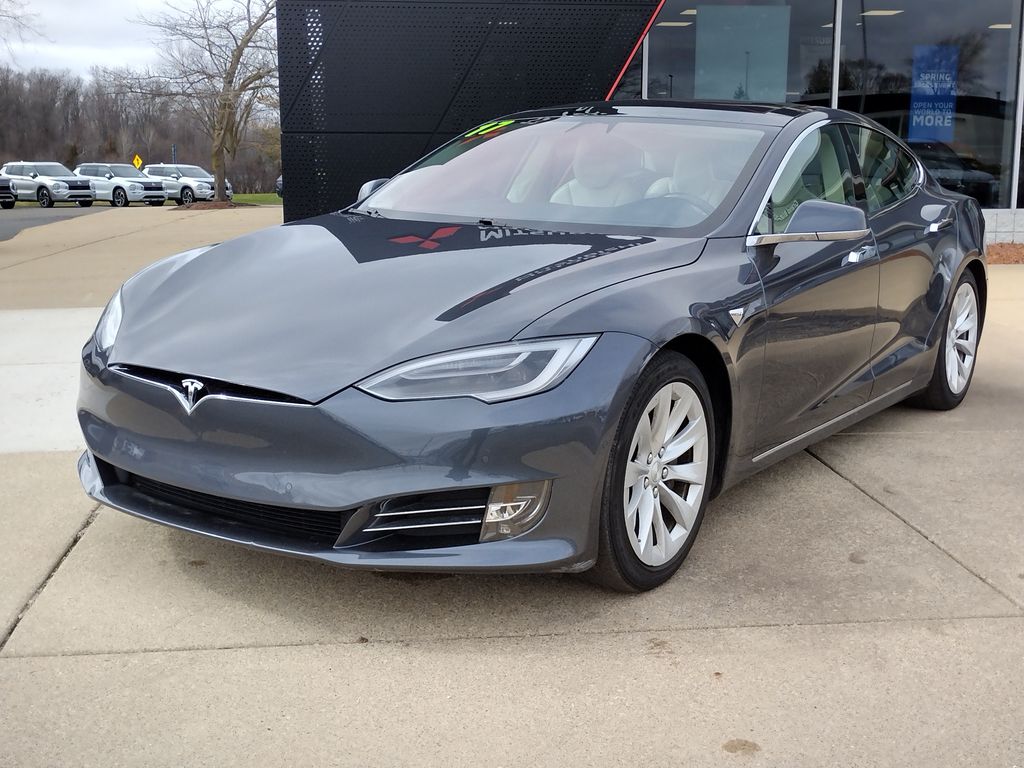 2017 Tesla Model S 75D's photo