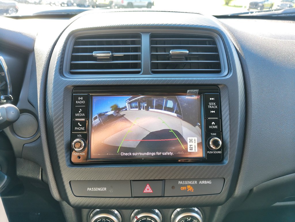 New 2027 Mitsubishi Outlander Sport 2.0 S SUV