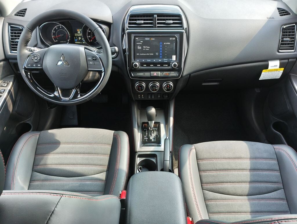 New 2026 Mitsubishi Outlander Sport 2.0 SE SUV