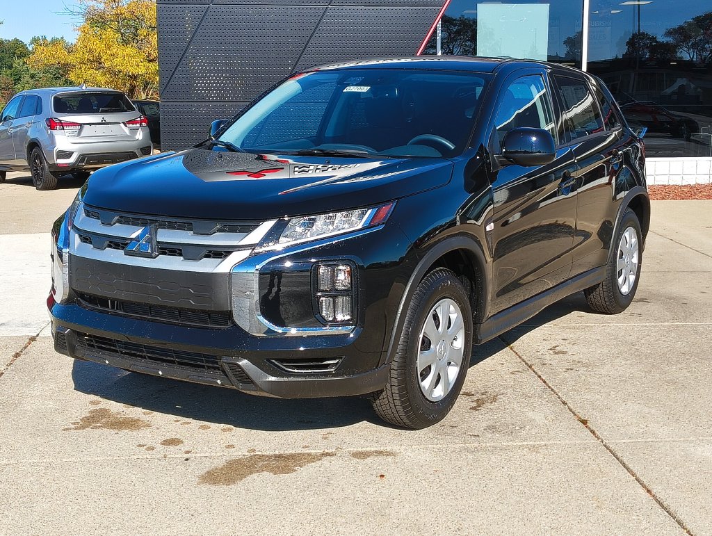 2027 Mitsubishi Outlander Sport