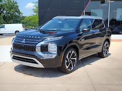 2025 Mitsubishi Outlander PHEV SEL Platinum Edition SUV