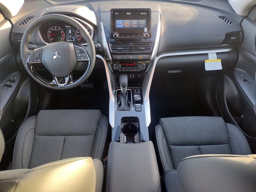 New 2026 Mitsubishi Eclipse Cross SE SUV