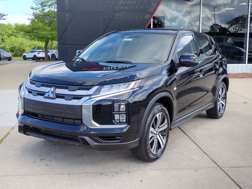 New 2026 Mitsubishi Outlander Sport 2.0 LE SUV