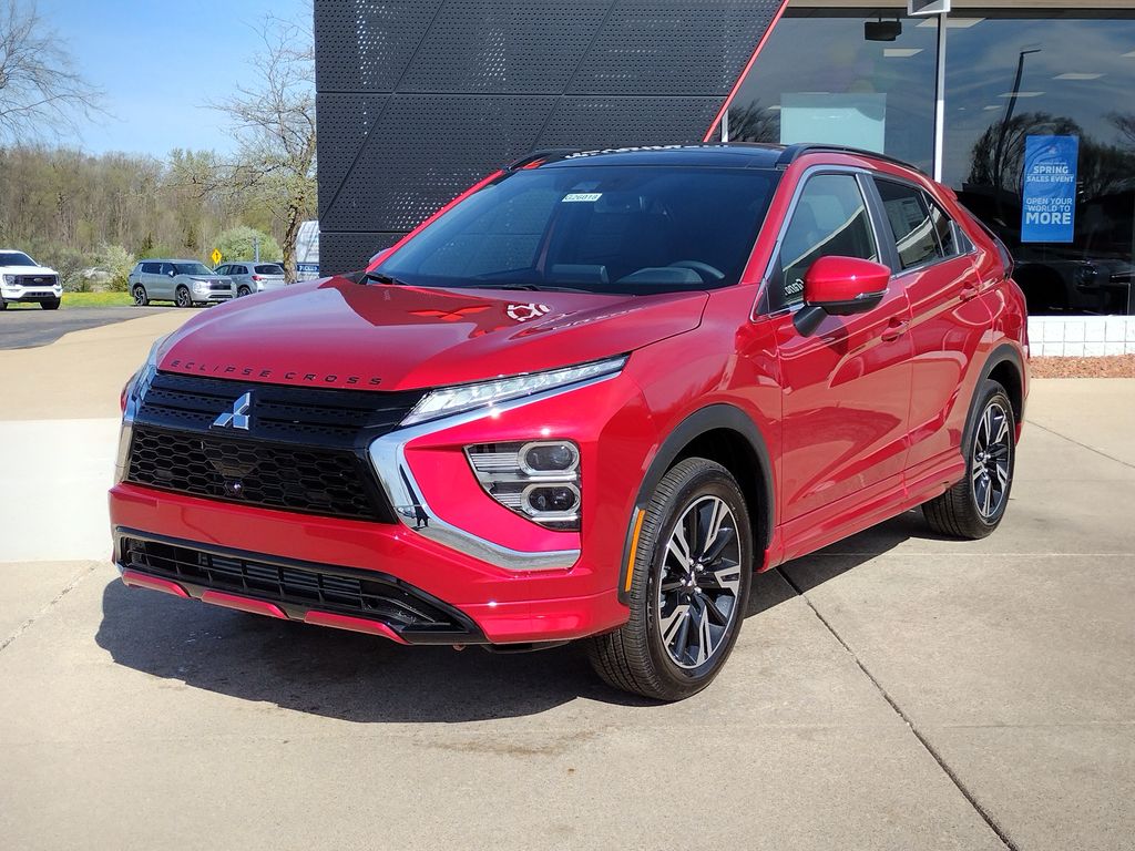 2026 Mitsubishi Eclipse Cross SEL S-AWC's photo