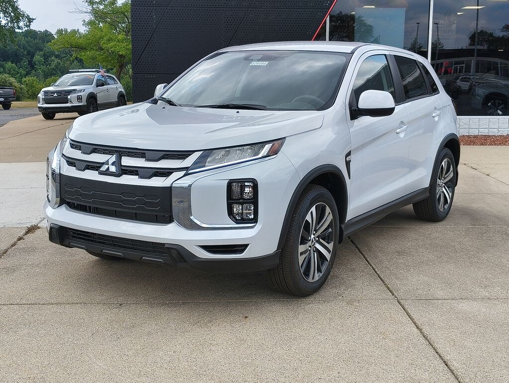 New 2026 Mitsubishi Outlander Sport 2.0 ES SUV