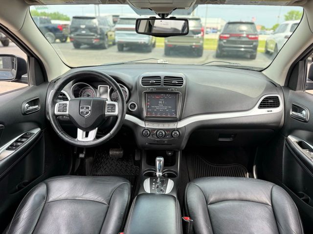 Used 2013 Dodge Journey Crew with VIN 3C4PDCDG9DT639255 for sale in Grand Blanc Township, MI
