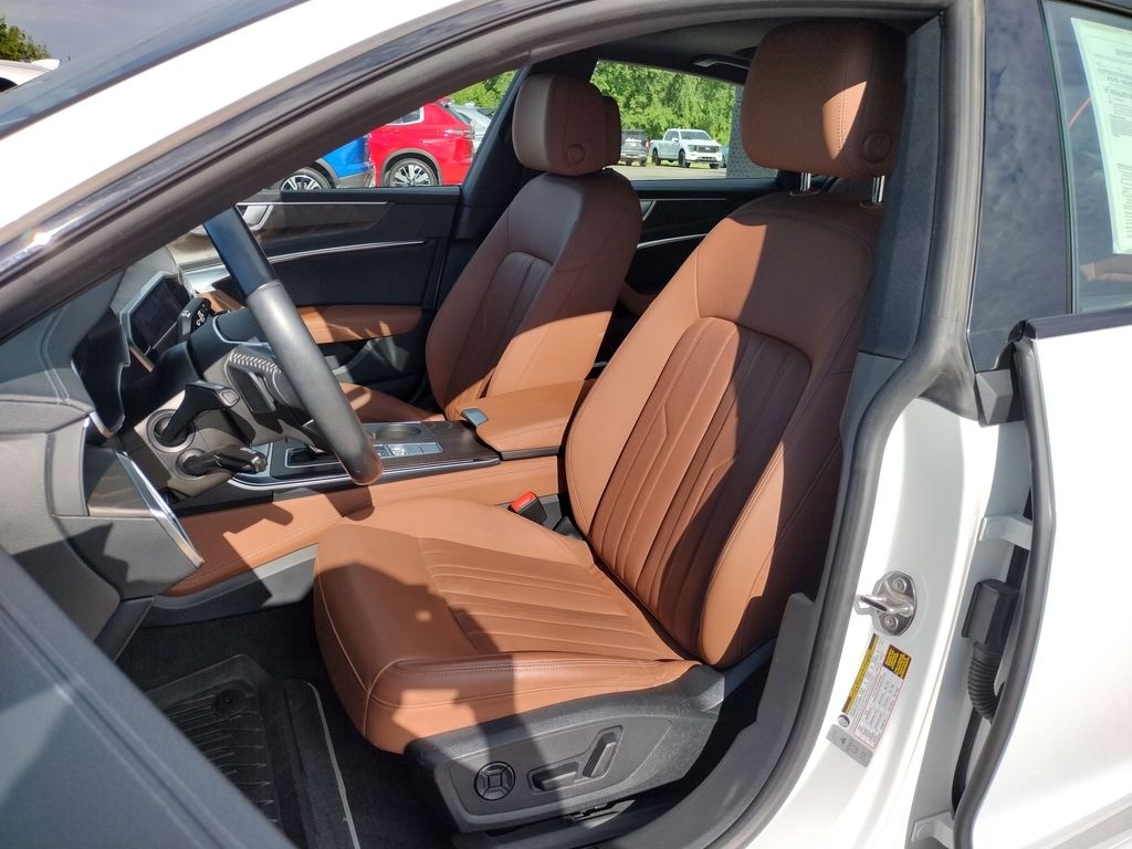 Used 2020 Audi A7 3.0T Prestige Sportback
