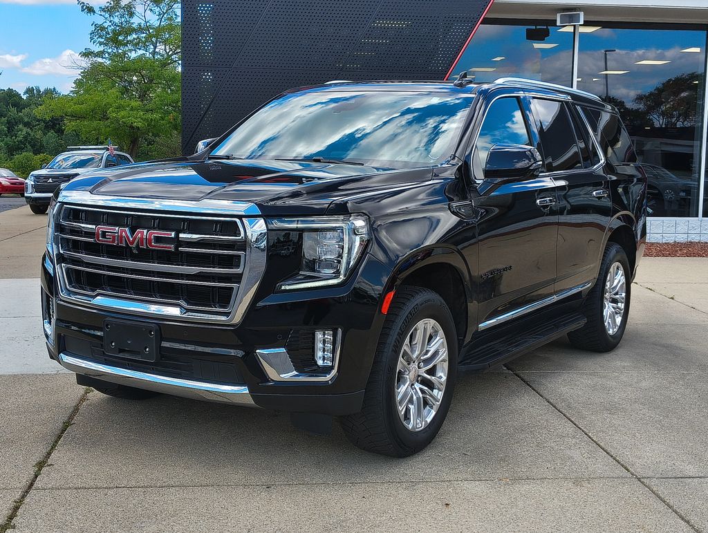 2023 GMC Yukon