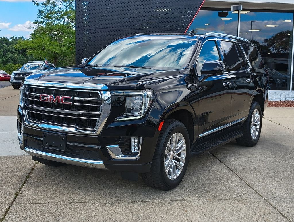 Used 2023 GMC Yukon SLT SUV