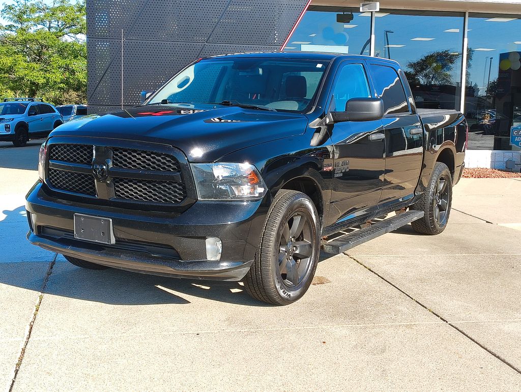 2020 RAM 1500 Classic