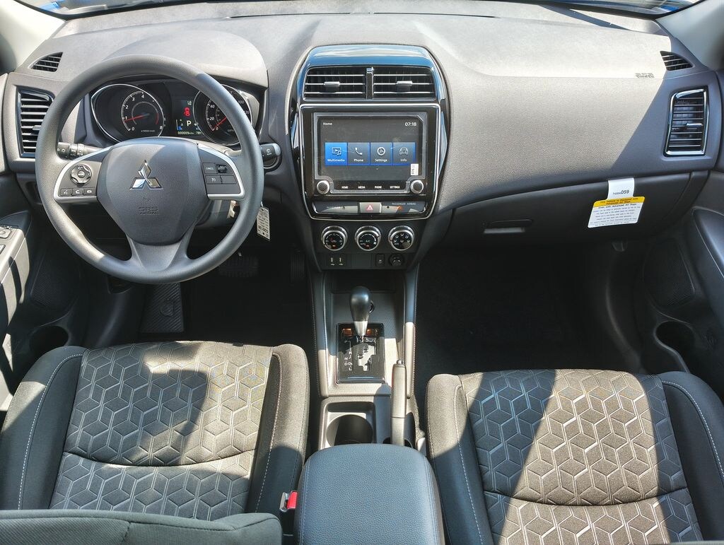 New 2026 Mitsubishi Outlander Sport 2.0 ES SUV
