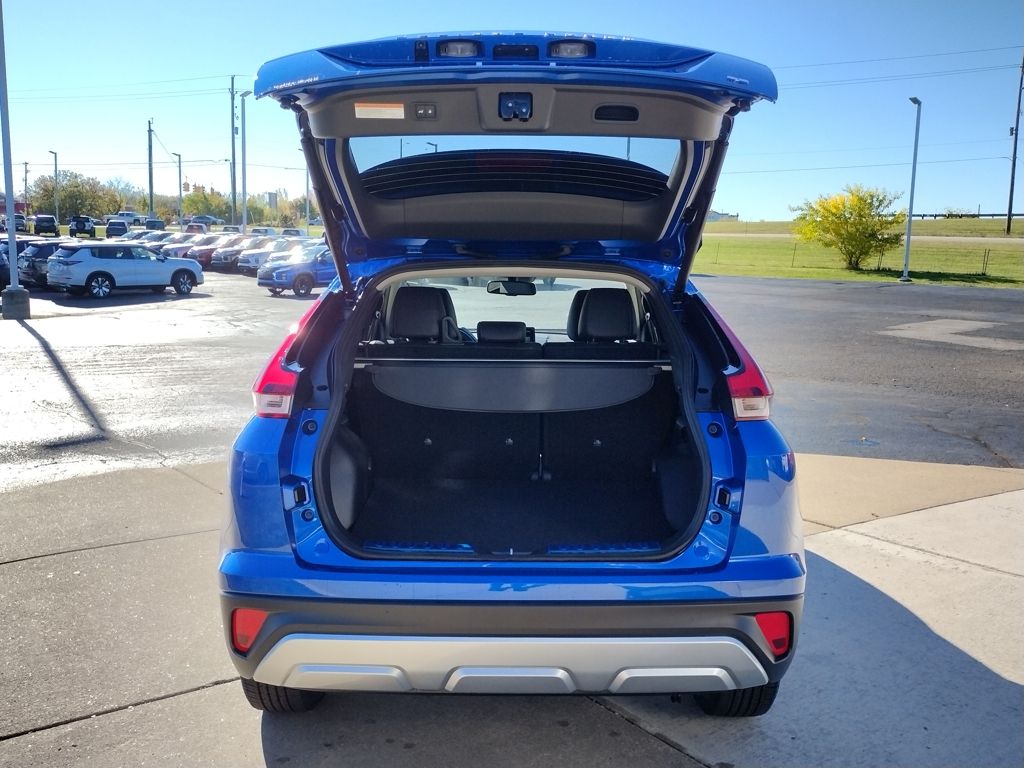 2026 Mitsubishi Eclipse Cross SE - Photo 15