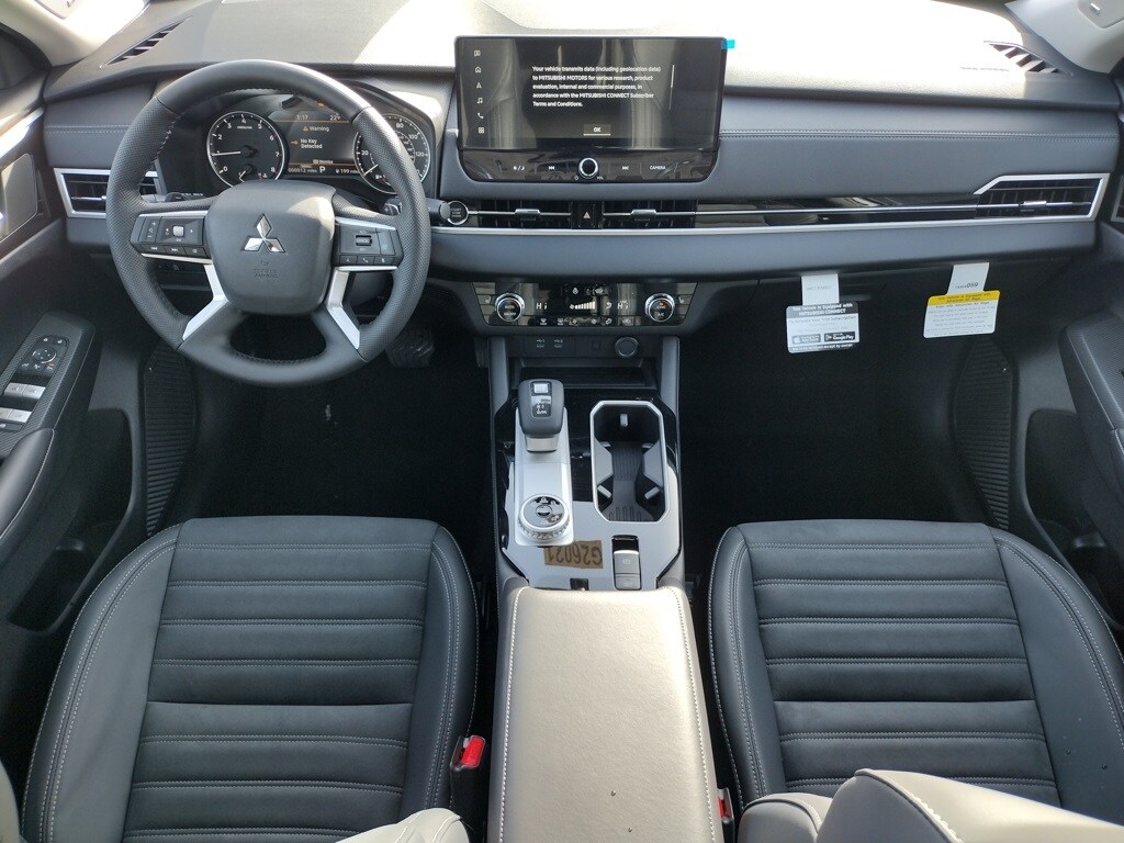 New 2026 Mitsubishi Outlander Trail Edition SUV