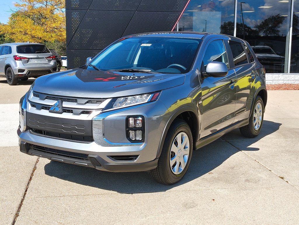 2027 Mitsubishi Outlander Sport