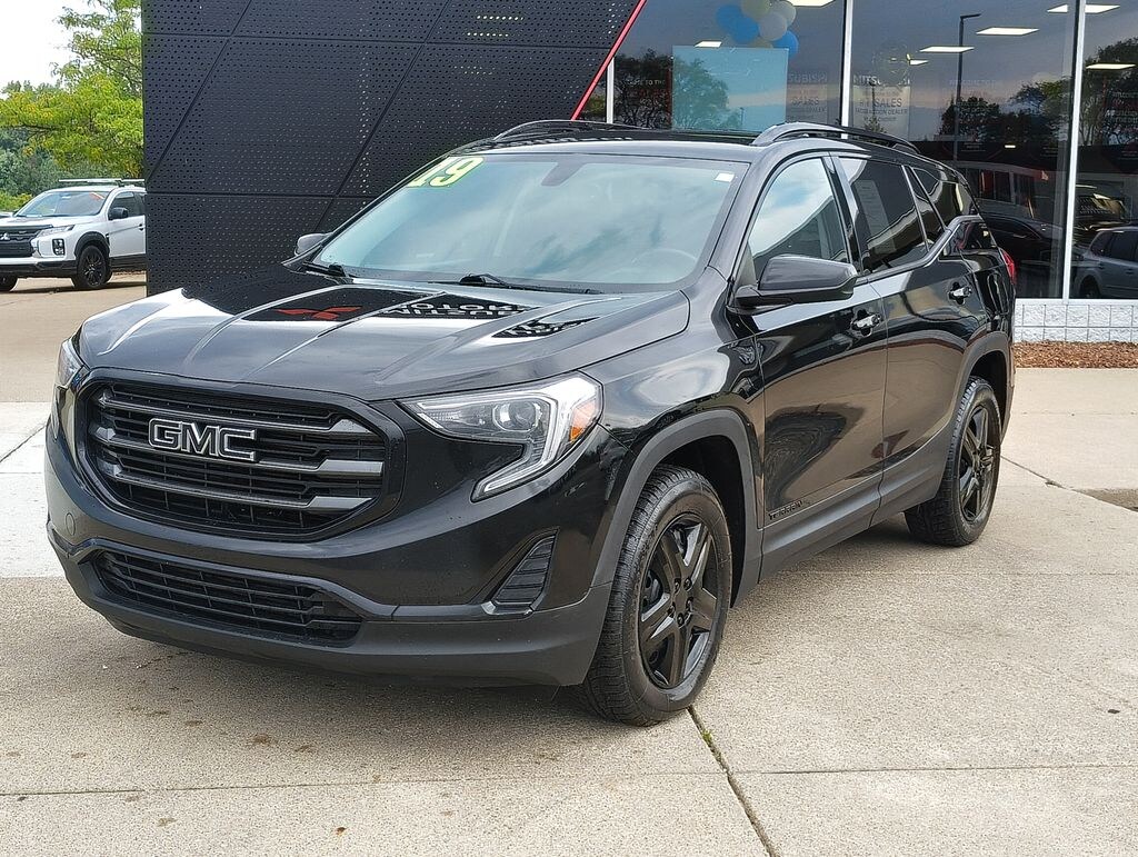Used 2019 GMC Terrain SLE SUV