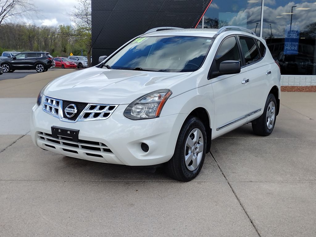 2014 Nissan Rogue Select S