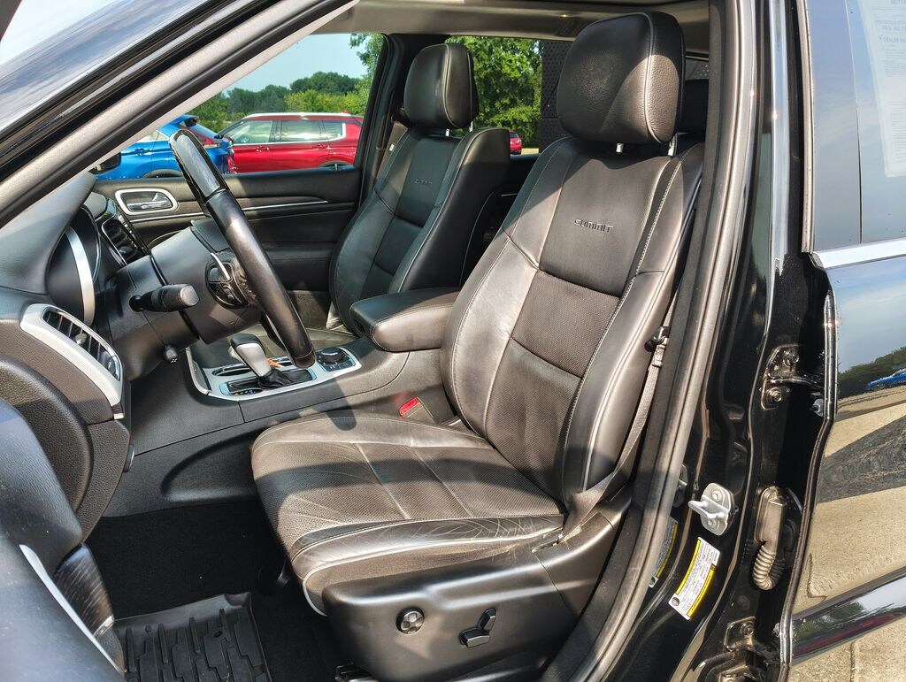 Used 2019 Jeep Grand Cherokee Summit SUV