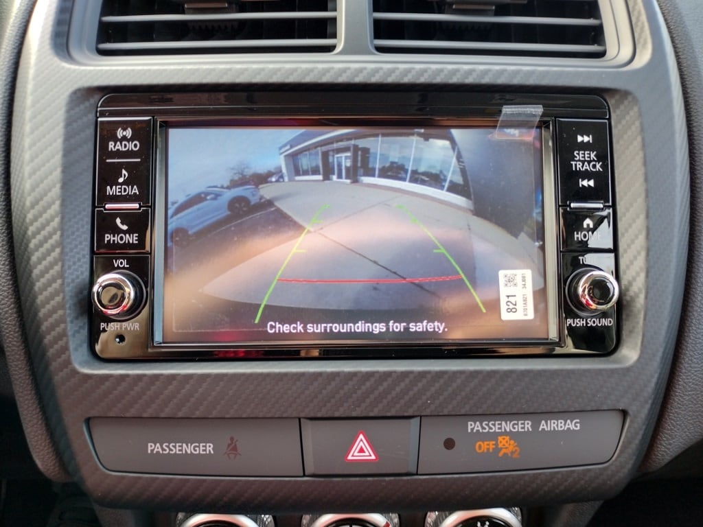 New 2025 Mitsubishi Outlander Sport 2.0 ES SUV