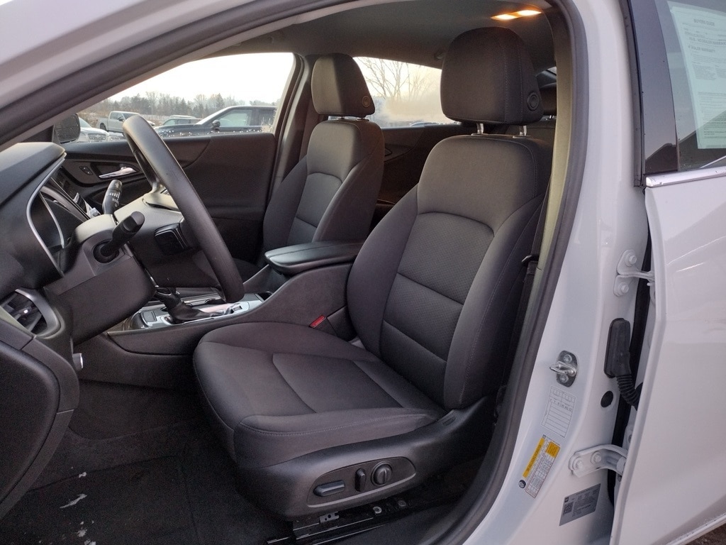 Certified 2023 Chevrolet Malibu LT Sedan