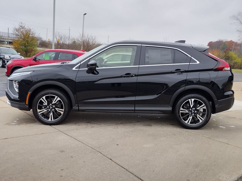 2026 Mitsubishi Eclipse Cross SE - Photo 17