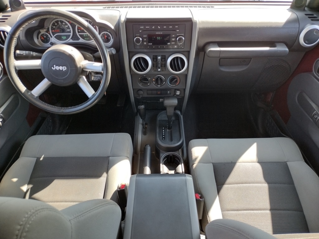 Used 2010 Jeep Wrangler Unlimited Unlimited Sahara SUV