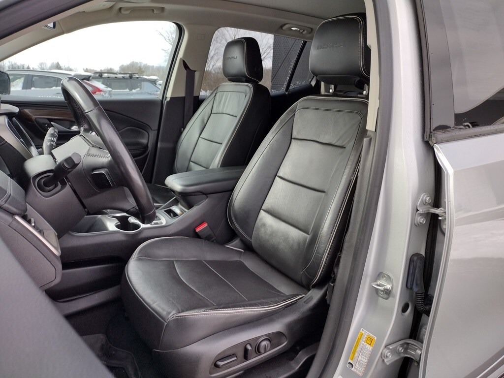 Used 2020 GMC Terrain Denali SUV