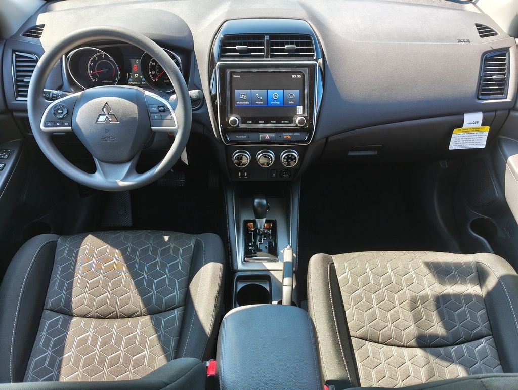 New 2026 Mitsubishi Outlander Sport 2.0 ES SUV