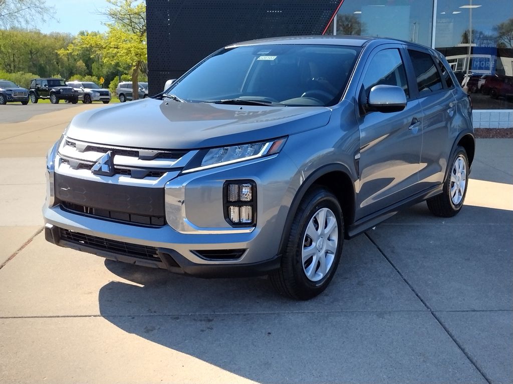 2026 Mitsubishi Outlander Sport 2.0 S AWC CVT's photo
